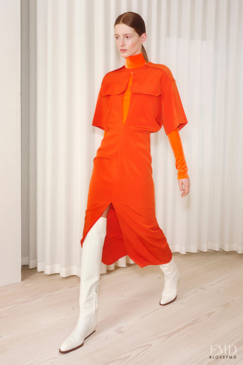 Victoria Beckham lookbook for Pre-Fall 2022