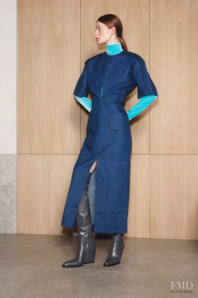 Victoria Beckham lookbook for Pre-Fall 2022