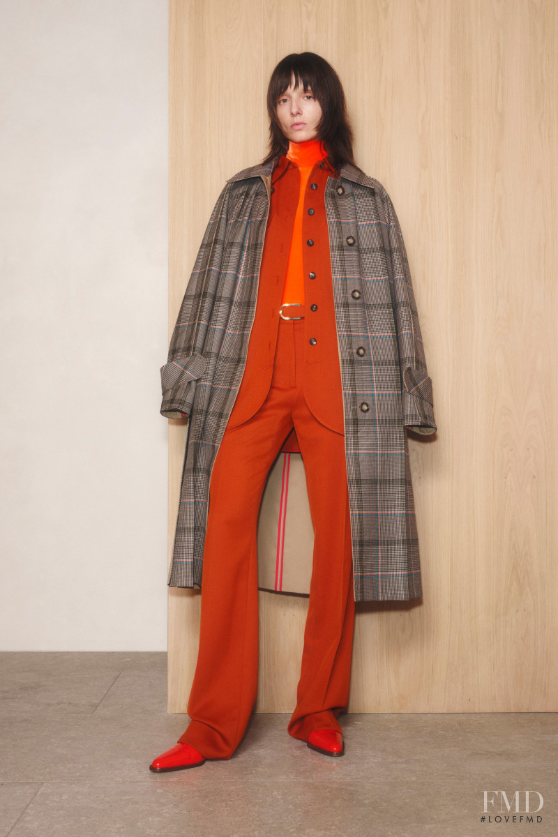 Victoria Beckham lookbook for Pre-Fall 2022