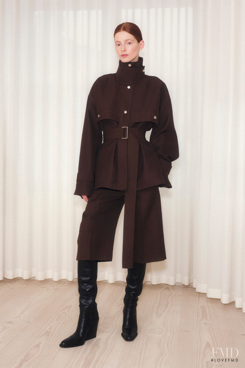 Victoria Beckham lookbook for Pre-Fall 2022