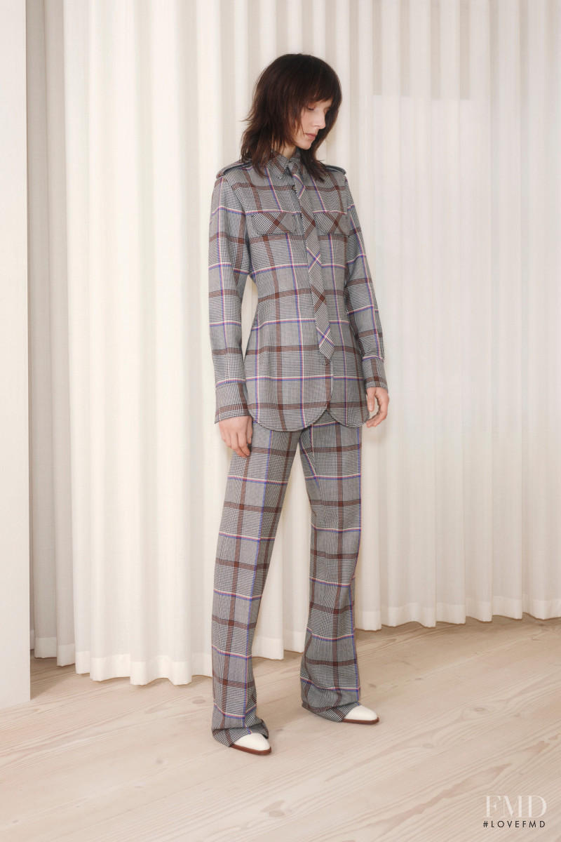 Victoria Beckham lookbook for Pre-Fall 2022