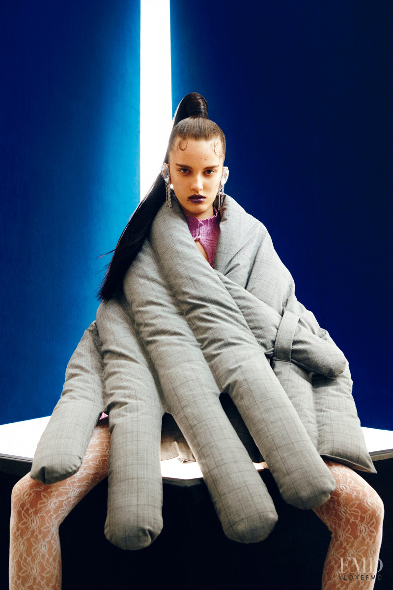 Vivetta lookbook for Pre-Fall 2022
