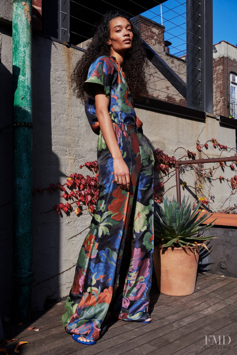 Zero + Maria Cornejo lookbook for Pre-Fall 2022