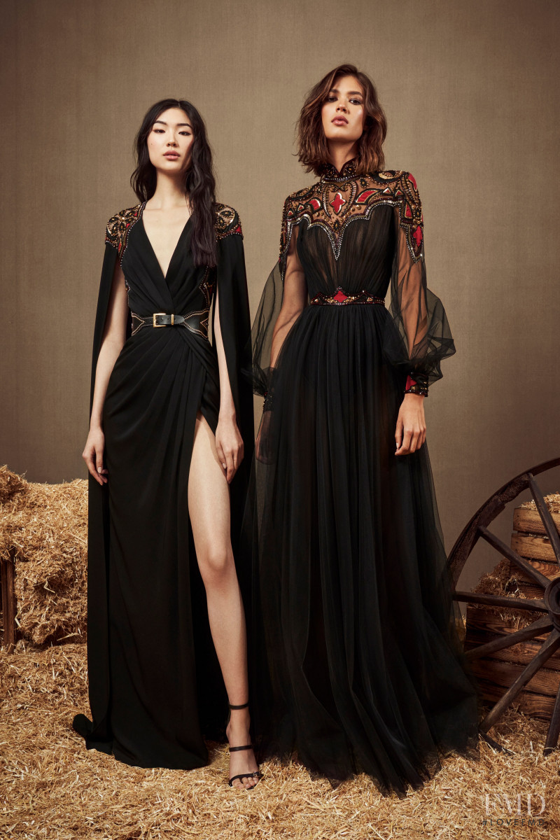 Zuhair Murad lookbook for Pre-Fall 2022