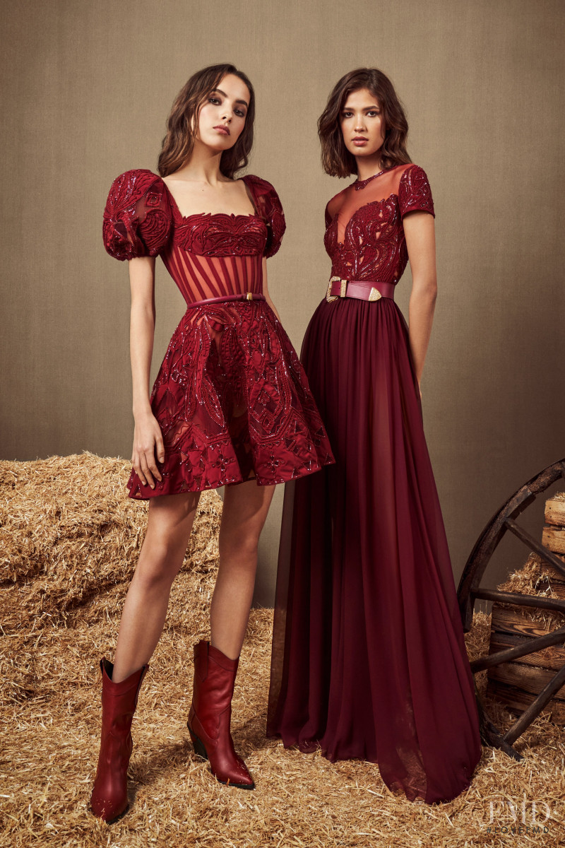 Zuhair Murad lookbook for Pre-Fall 2022