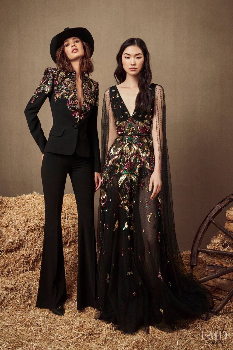 Zuhair Murad lookbook for Pre-Fall 2022