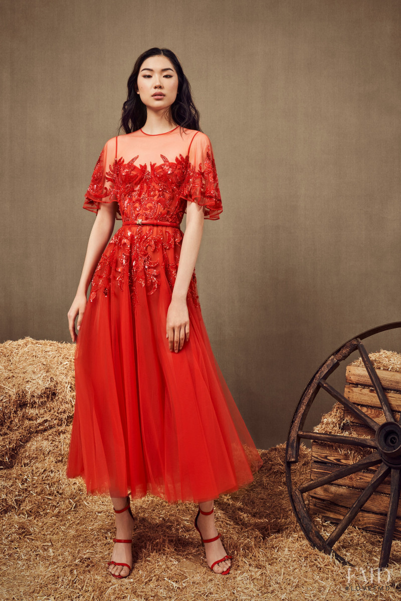 Zuhair Murad lookbook for Pre-Fall 2022