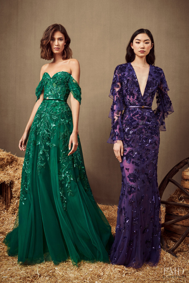 Zuhair Murad lookbook for Pre-Fall 2022