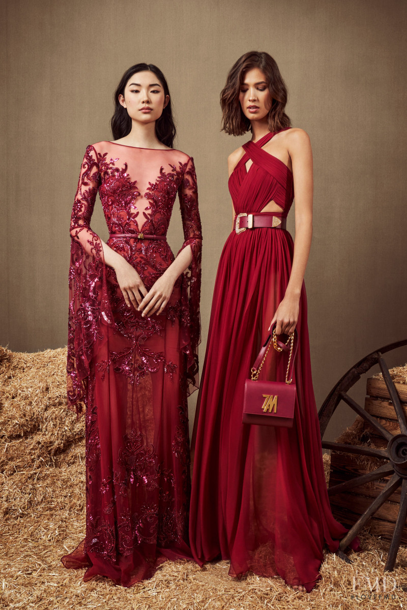 Zuhair Murad lookbook for Pre-Fall 2022