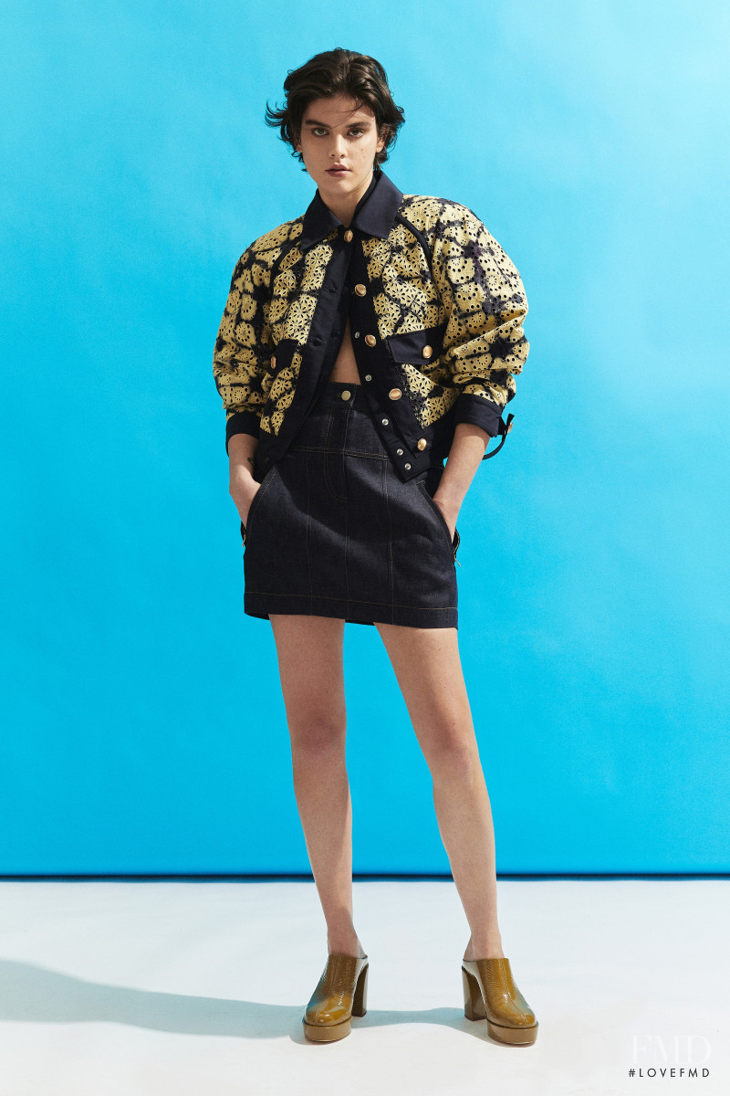 3.1 Phillip Lim lookbook for Pre-Fall 2022