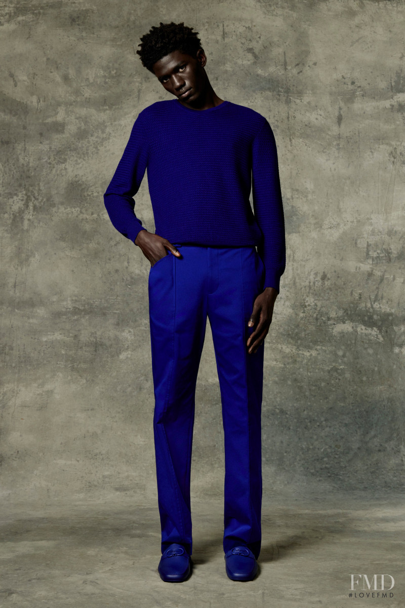 Salvatore Ferragamo lookbook for Resort 2022