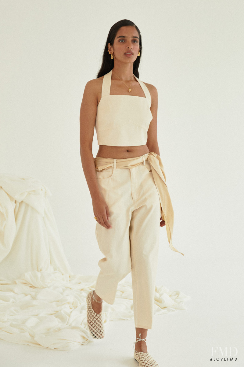 Albus Lumen lookbook for Resort 2022