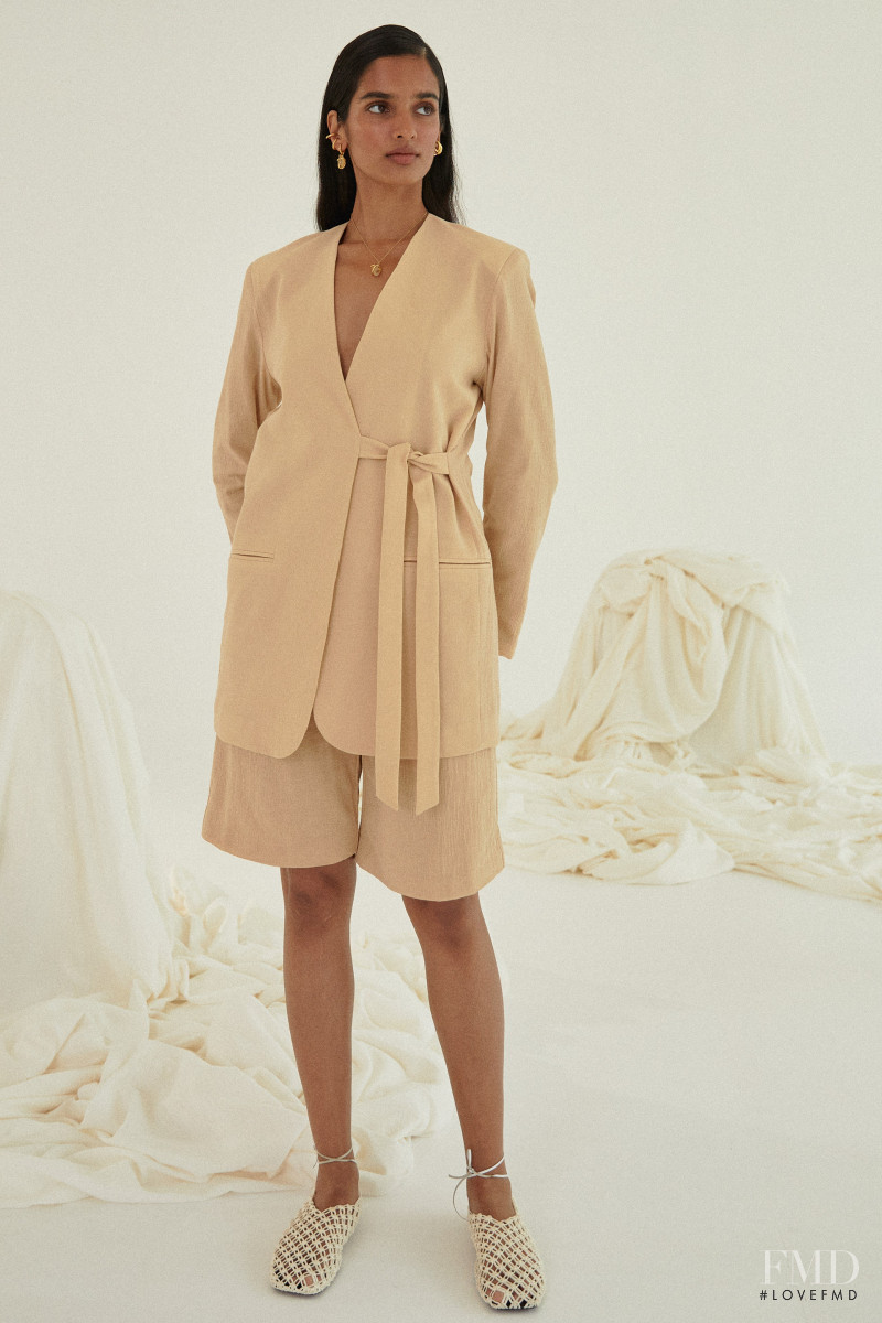 Albus Lumen lookbook for Resort 2022