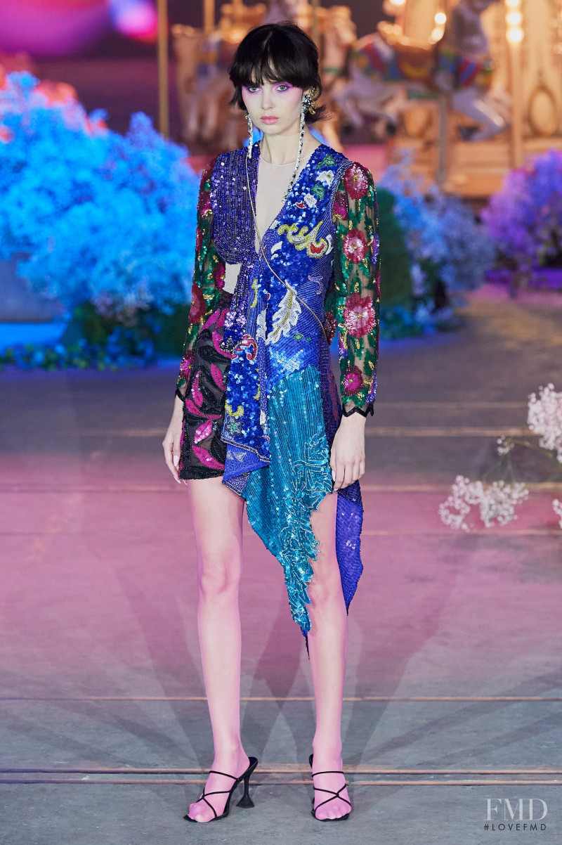 Romance Was Born fashion show for Resort 2022