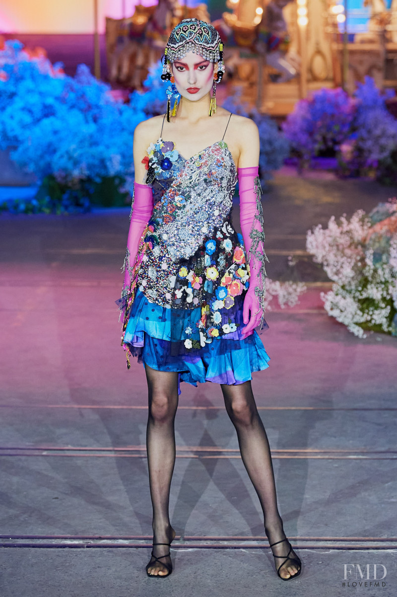 Romance Was Born fashion show for Resort 2022