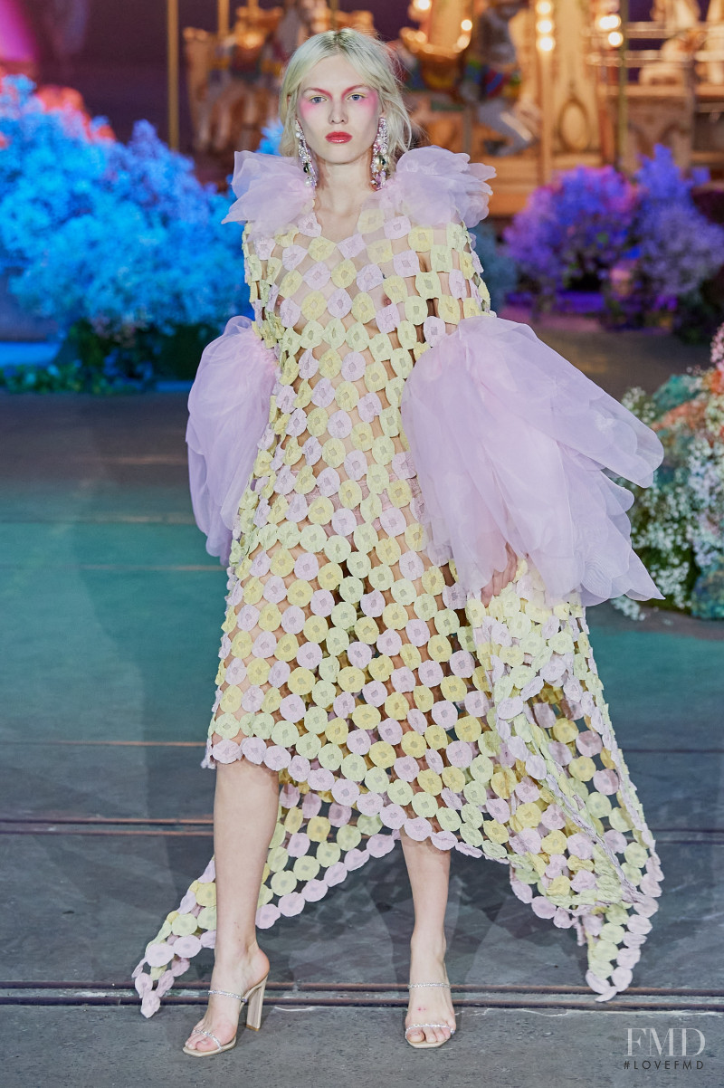 Romance Was Born fashion show for Resort 2022