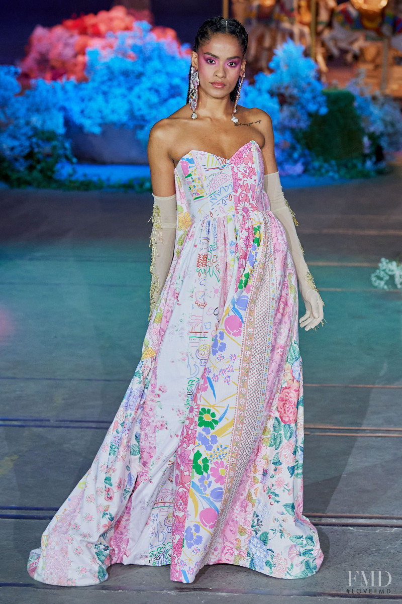 Romance Was Born fashion show for Resort 2022