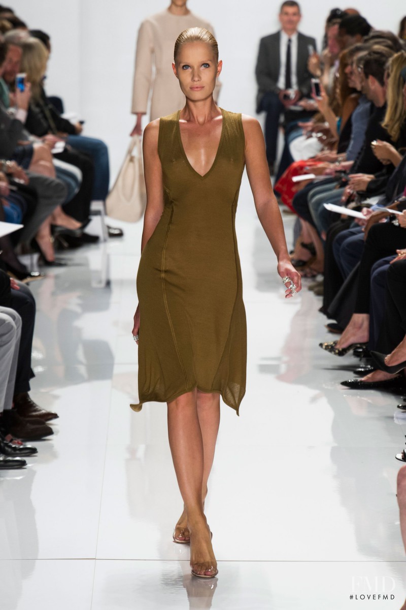 Ralph Rucci fashion show for Spring/Summer 2014