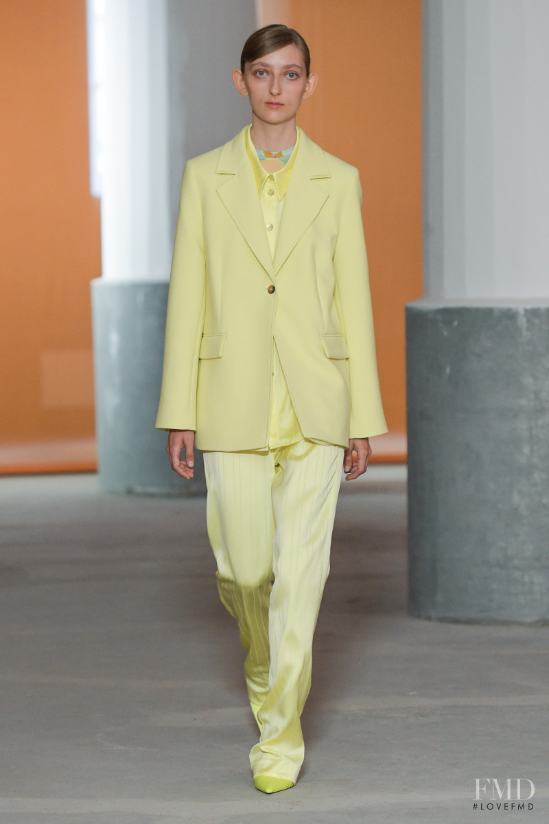 Stine Goya fashion show for Spring/Summer 2022