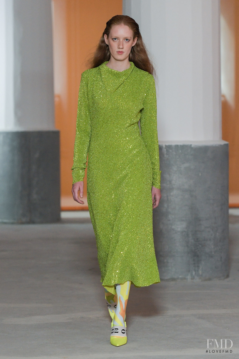 Stine Goya fashion show for Spring/Summer 2022