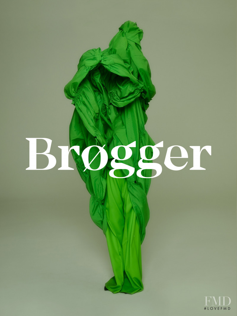 Brogger lookbook for Autumn/Winter 2021