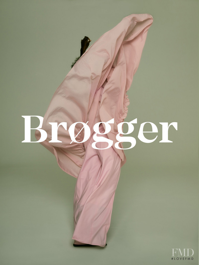 Brogger lookbook for Autumn/Winter 2021