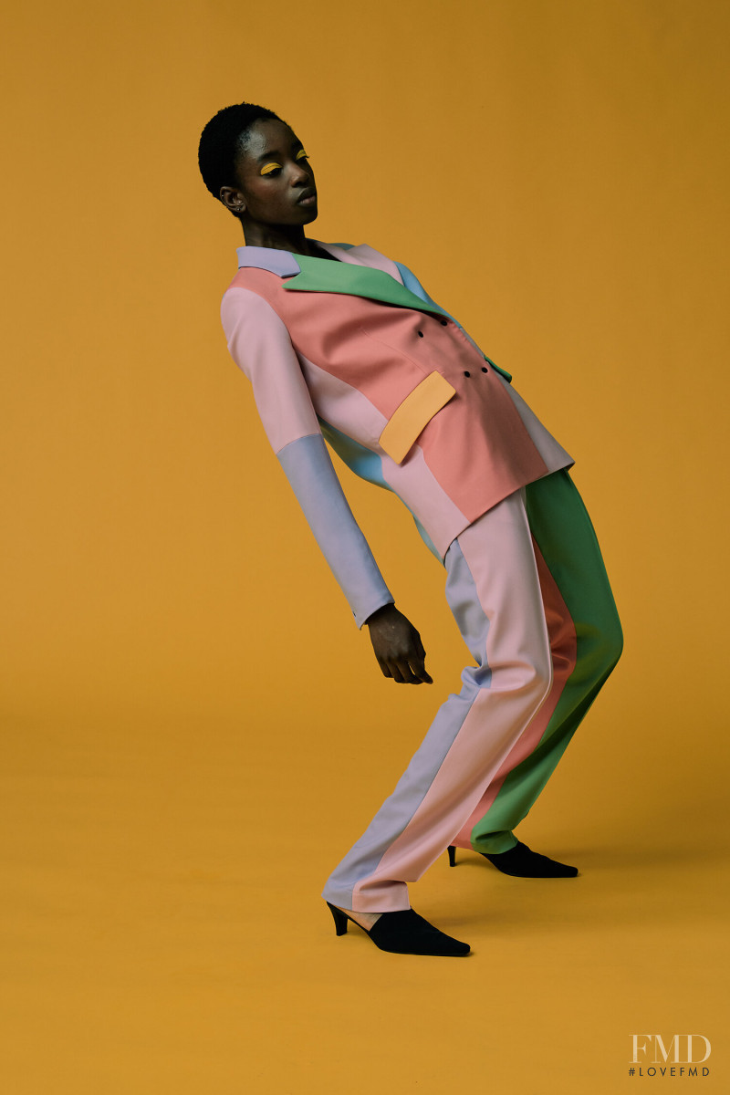 Brogger lookbook for Pre-Fall 2021