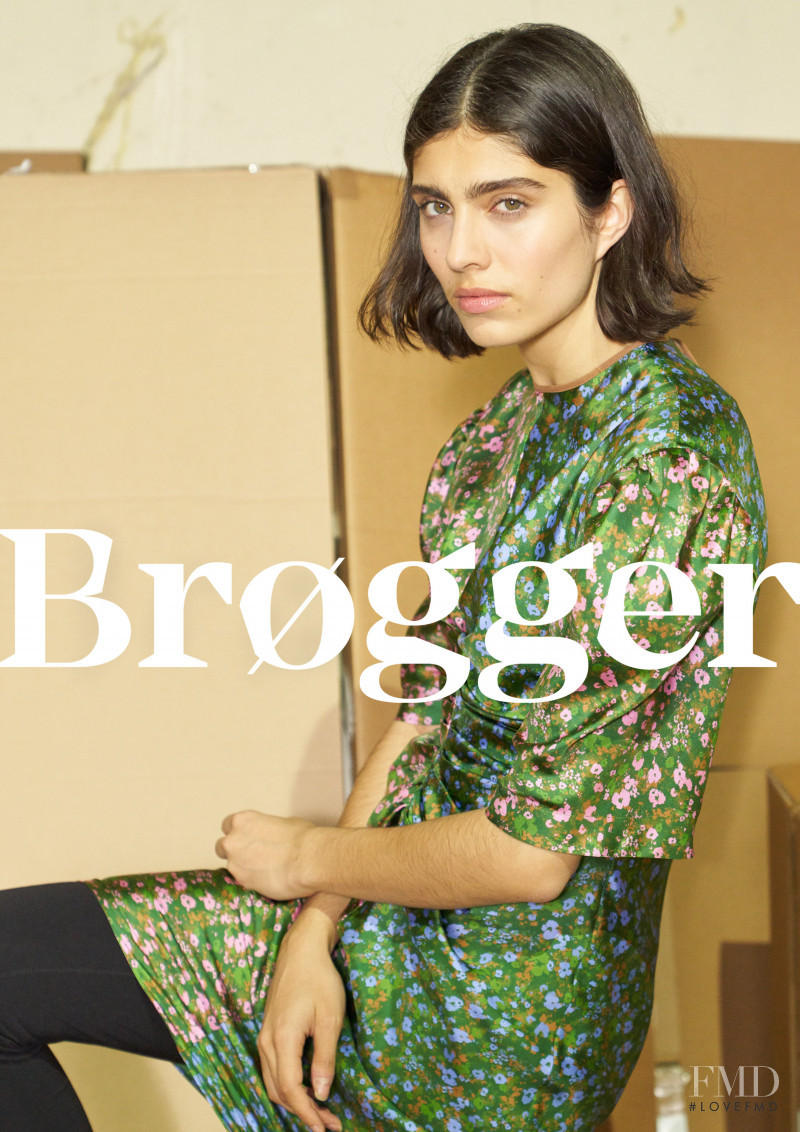 Brogger lookbook for Pre-Fall 2020