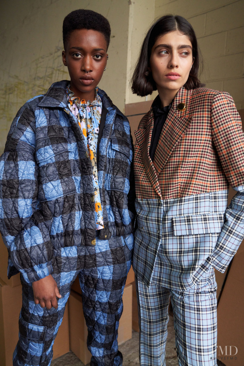 Brogger lookbook for Pre-Fall 2020