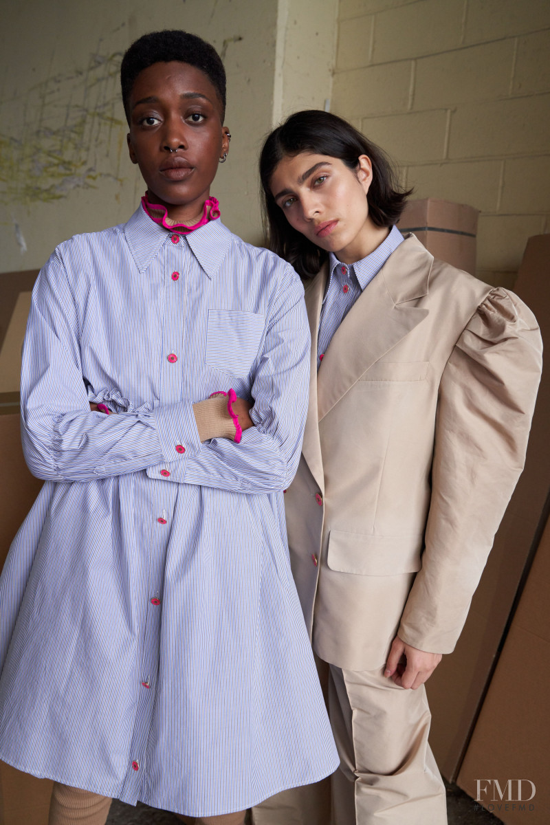 Brogger lookbook for Pre-Fall 2020