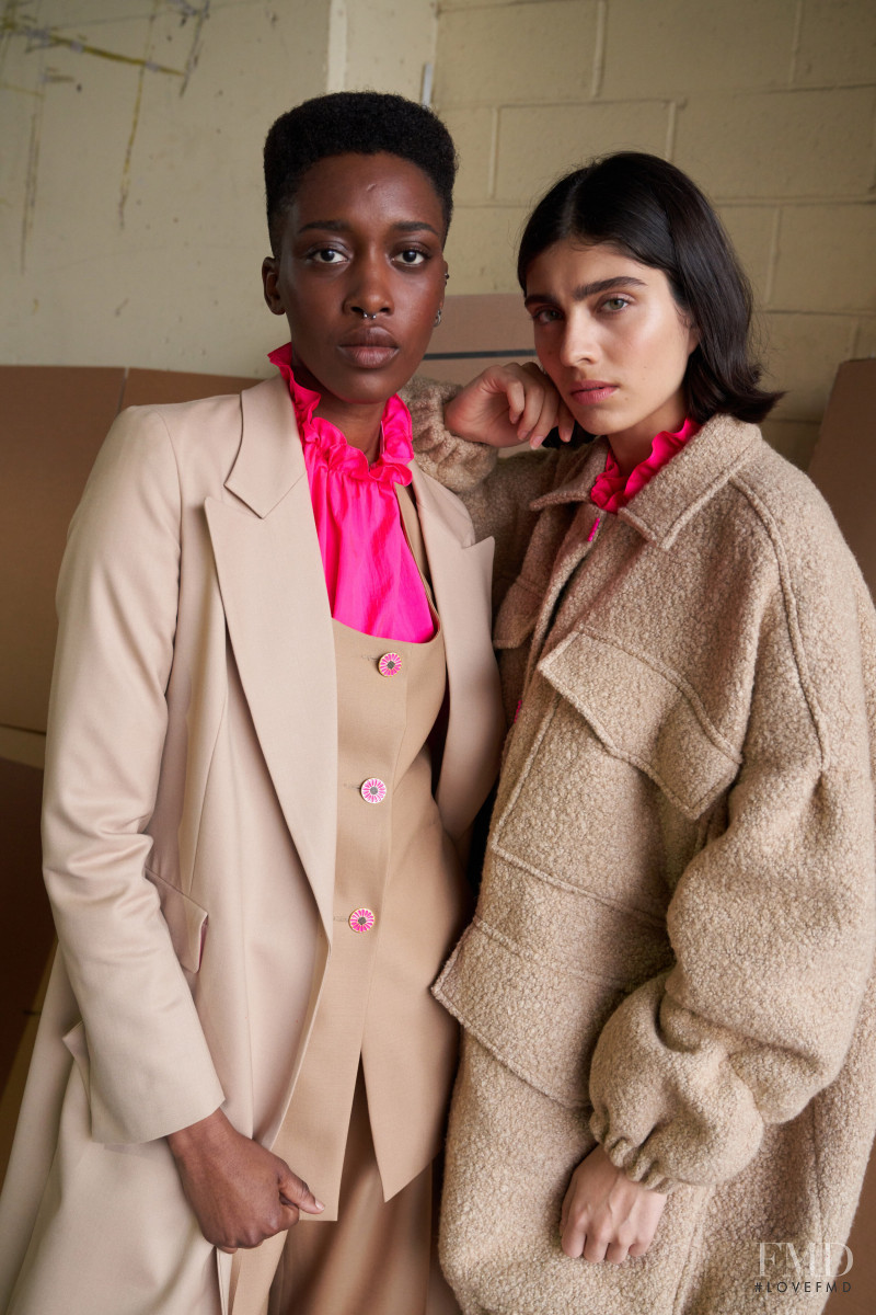 Brogger lookbook for Pre-Fall 2020