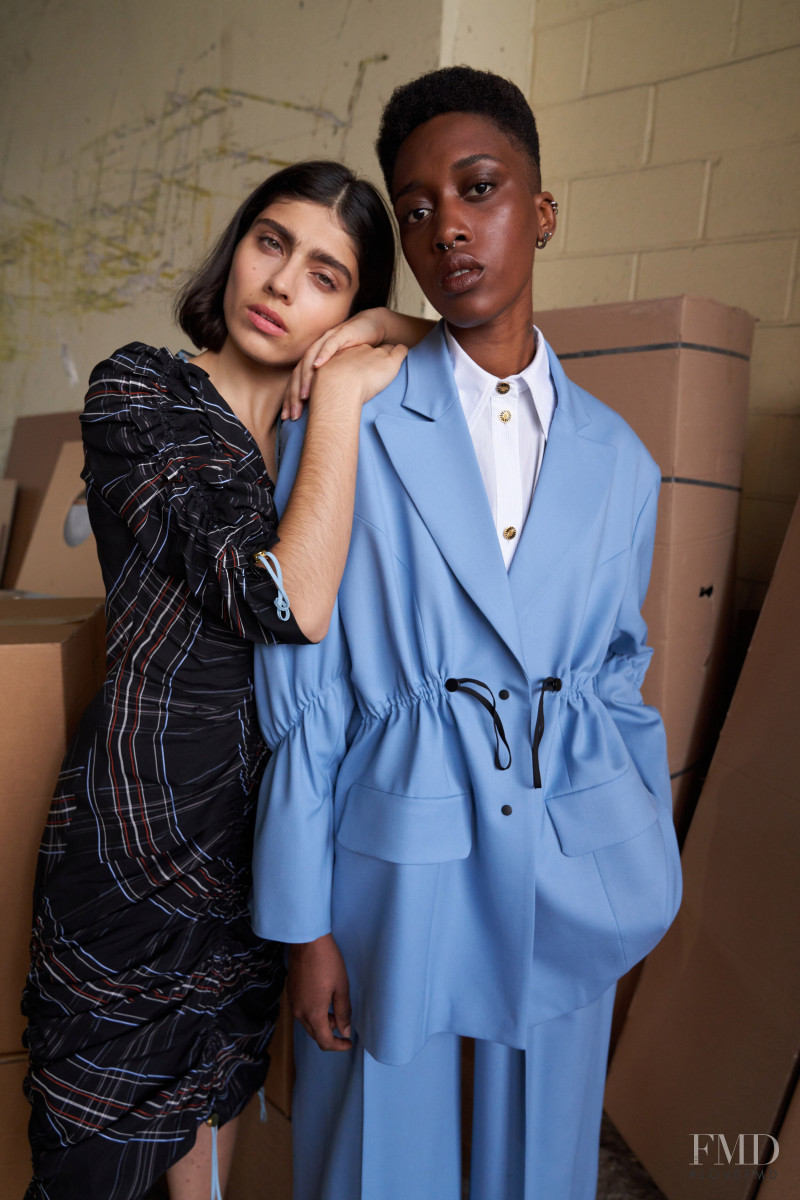 Brogger lookbook for Pre-Fall 2020