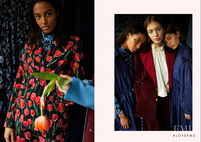 Brogger lookbook for Pre-Fall 2019