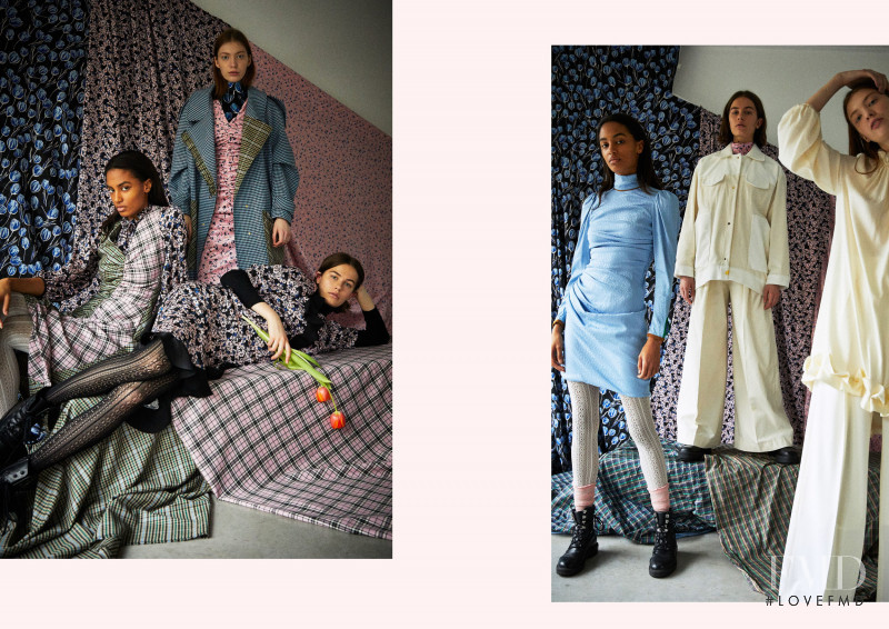 Brogger lookbook for Pre-Fall 2019