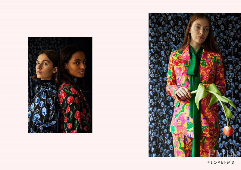 Brogger lookbook for Pre-Fall 2019