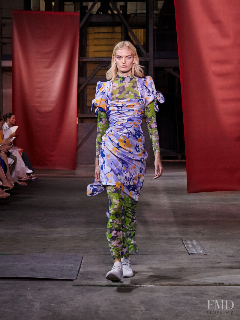 Brogger fashion show for Spring/Summer 2019