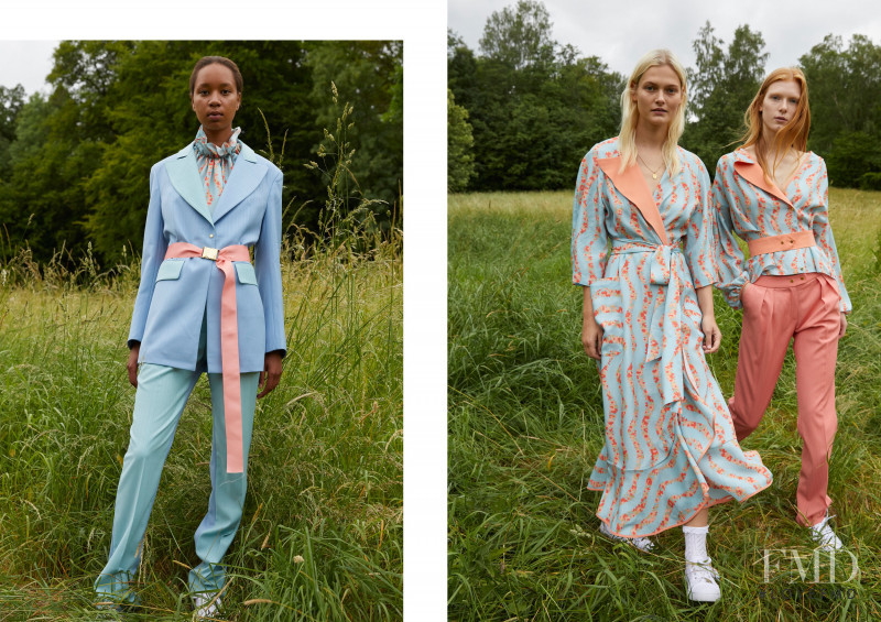 Brogger lookbook for Pre-Fall 2019