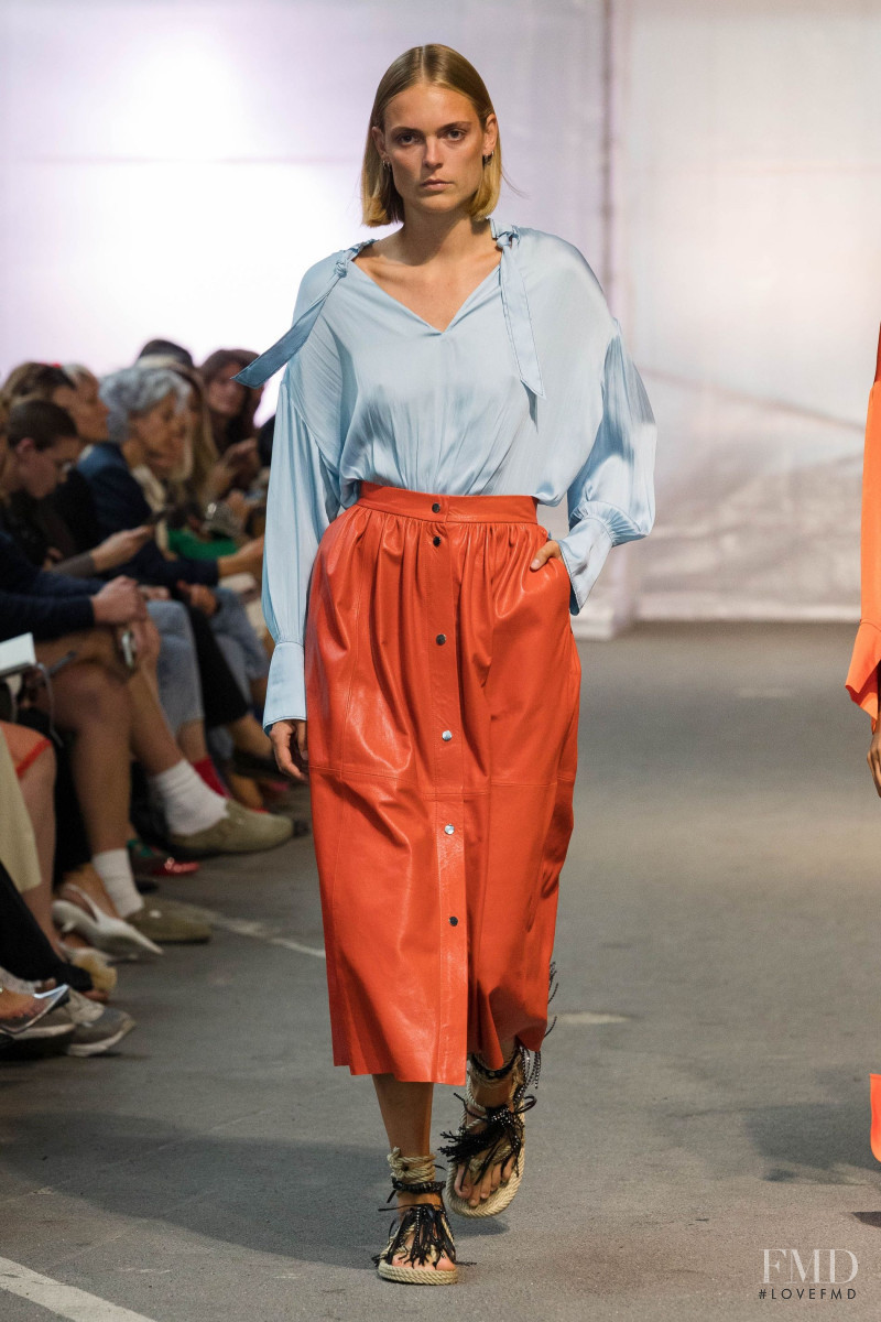 Day Birger et Mikkelsen fashion show for Spring/Summer 2022