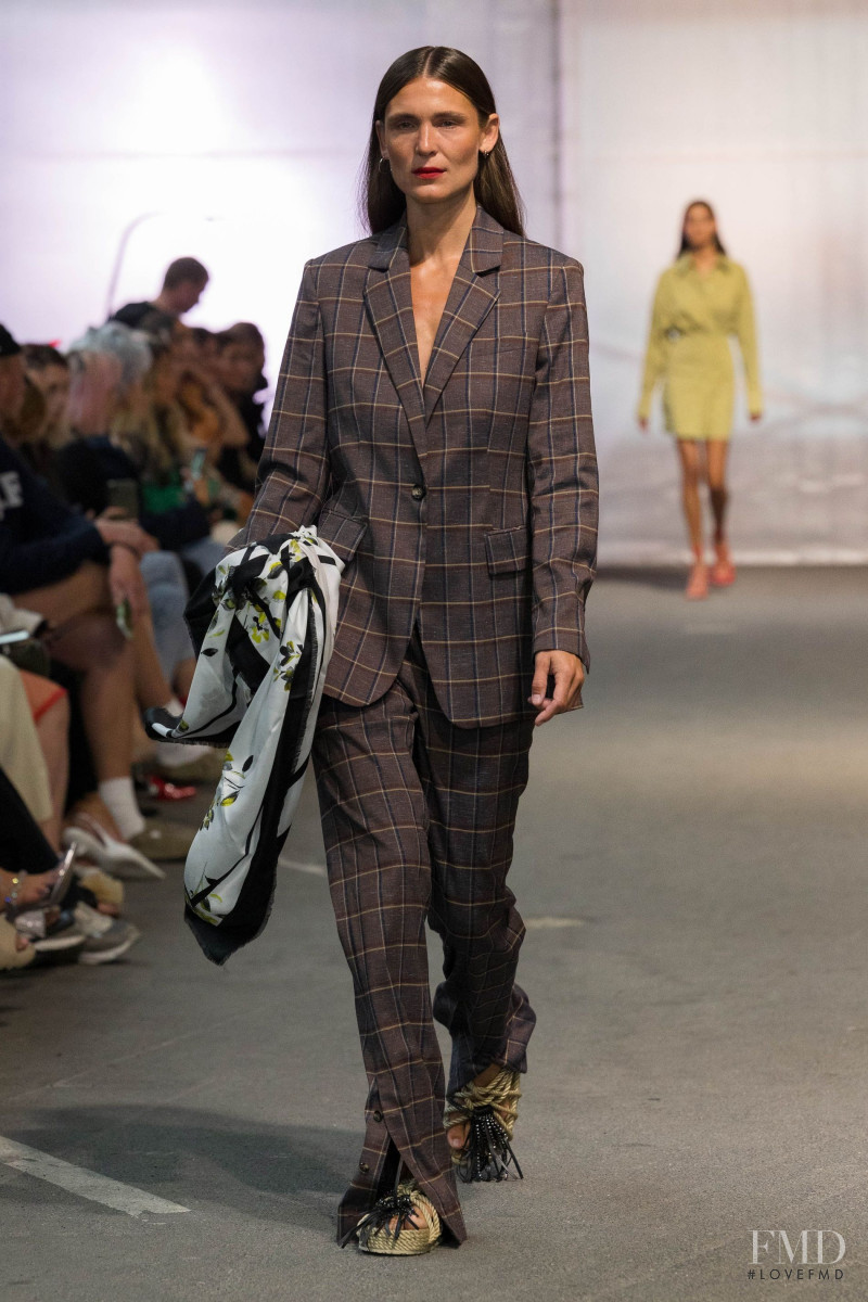 Day Birger et Mikkelsen fashion show for Spring/Summer 2022