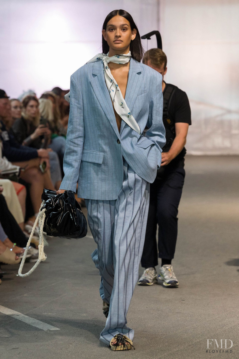 Day Birger et Mikkelsen fashion show for Spring/Summer 2022