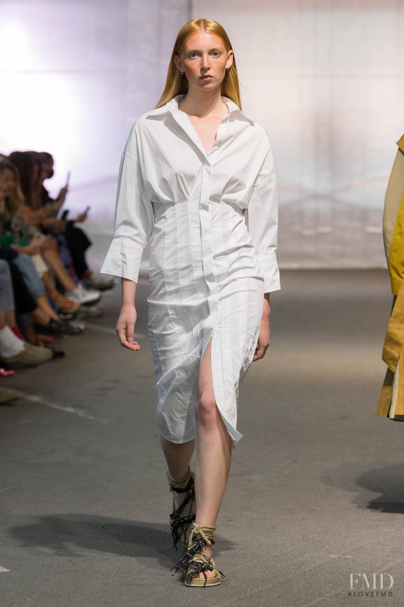 Day Birger et Mikkelsen fashion show for Spring/Summer 2022