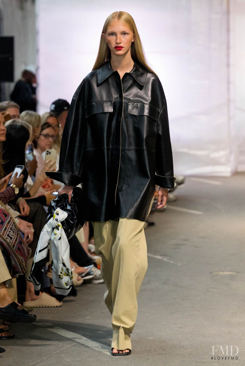 Day Birger et Mikkelsen fashion show for Spring/Summer 2022