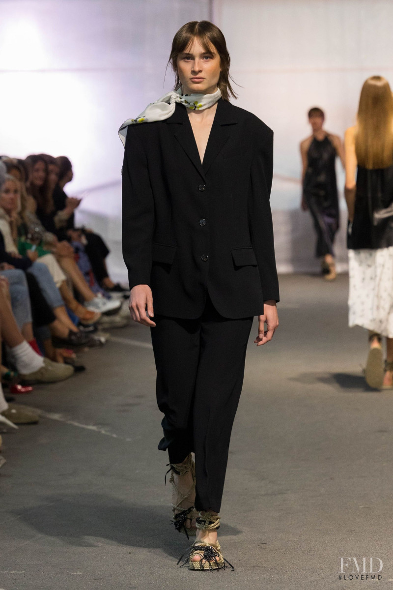 Day Birger et Mikkelsen fashion show for Spring/Summer 2022