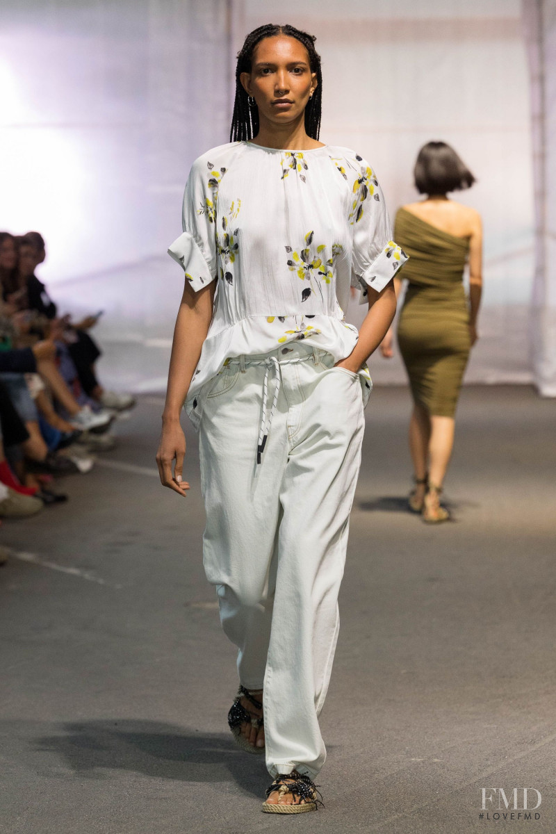 Day Birger et Mikkelsen fashion show for Spring/Summer 2022