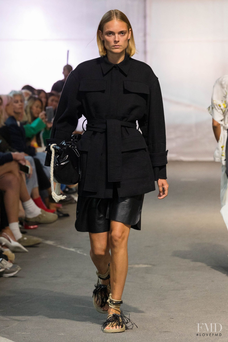 Day Birger et Mikkelsen fashion show for Spring/Summer 2022