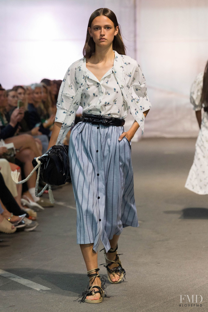 Day Birger et Mikkelsen fashion show for Spring/Summer 2022