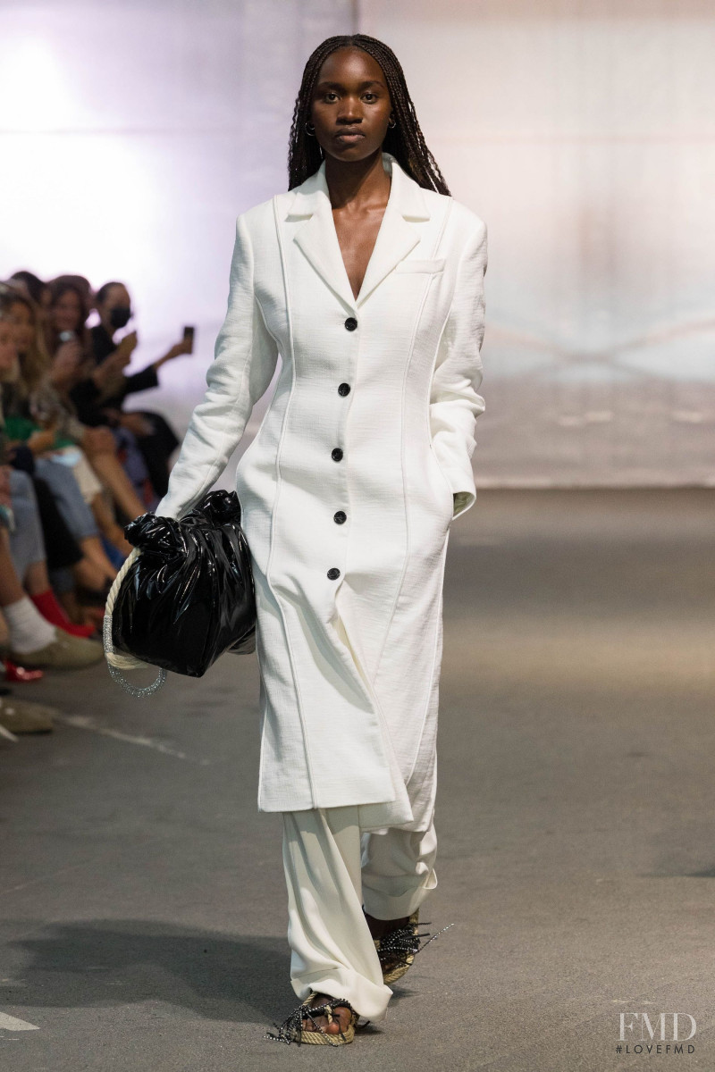 Day Birger et Mikkelsen fashion show for Spring/Summer 2022