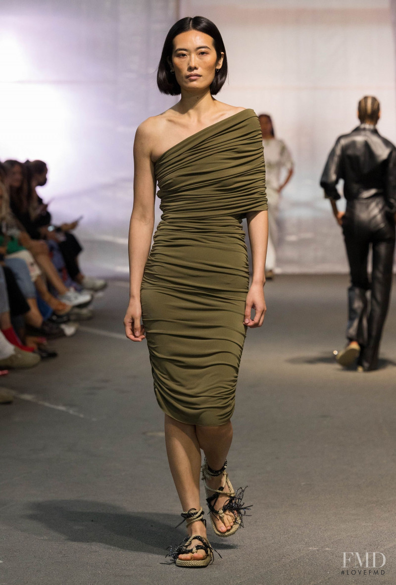 Day Birger et Mikkelsen fashion show for Spring/Summer 2022
