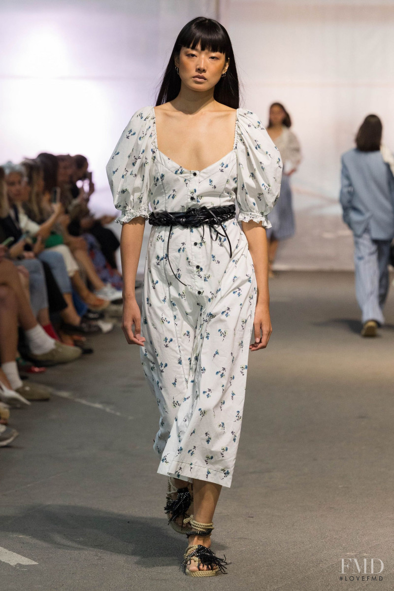 Day Birger et Mikkelsen fashion show for Spring/Summer 2022