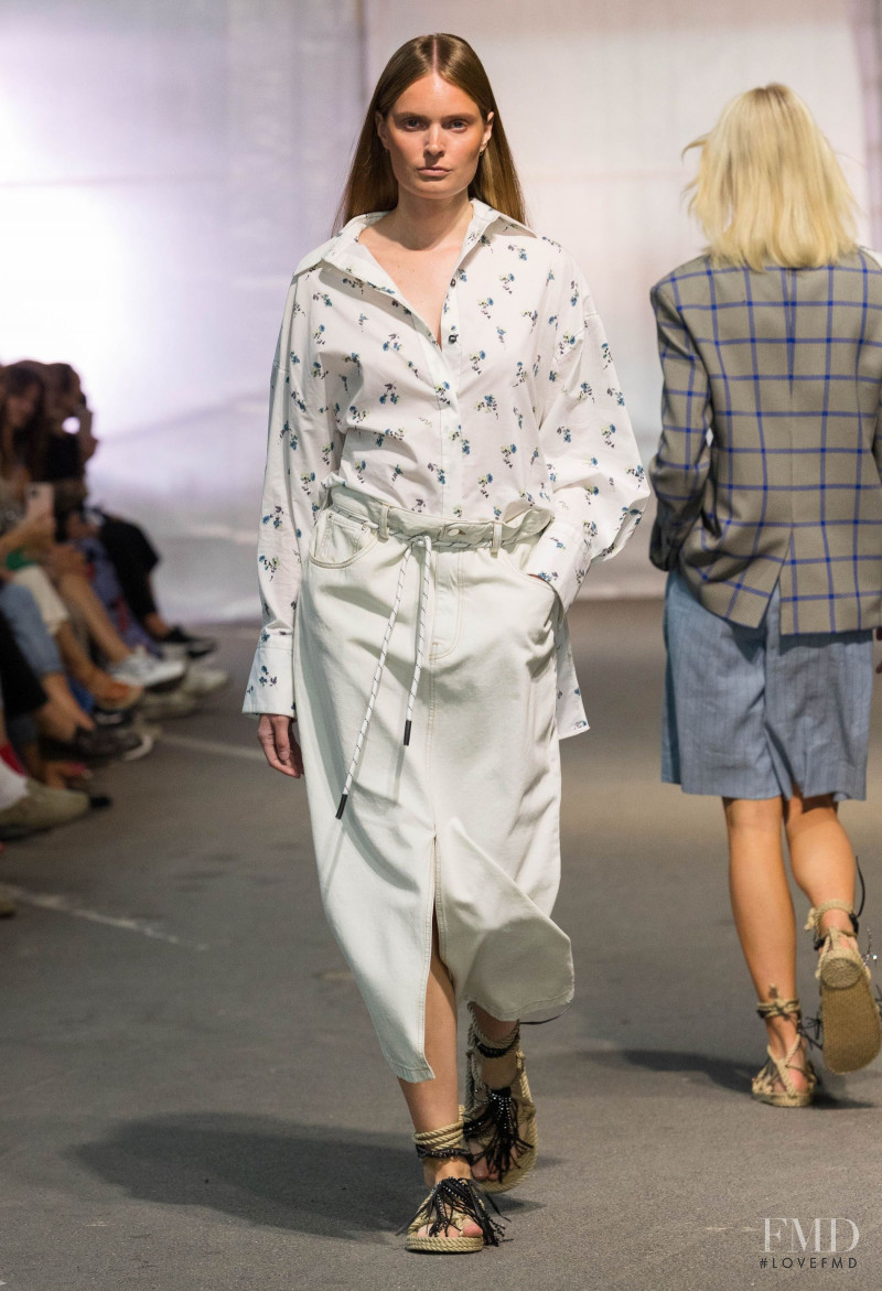 Day Birger et Mikkelsen fashion show for Spring/Summer 2022